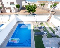 Nieuwbouw Woningen - Vrijstaand - San Pedro del Pinatar