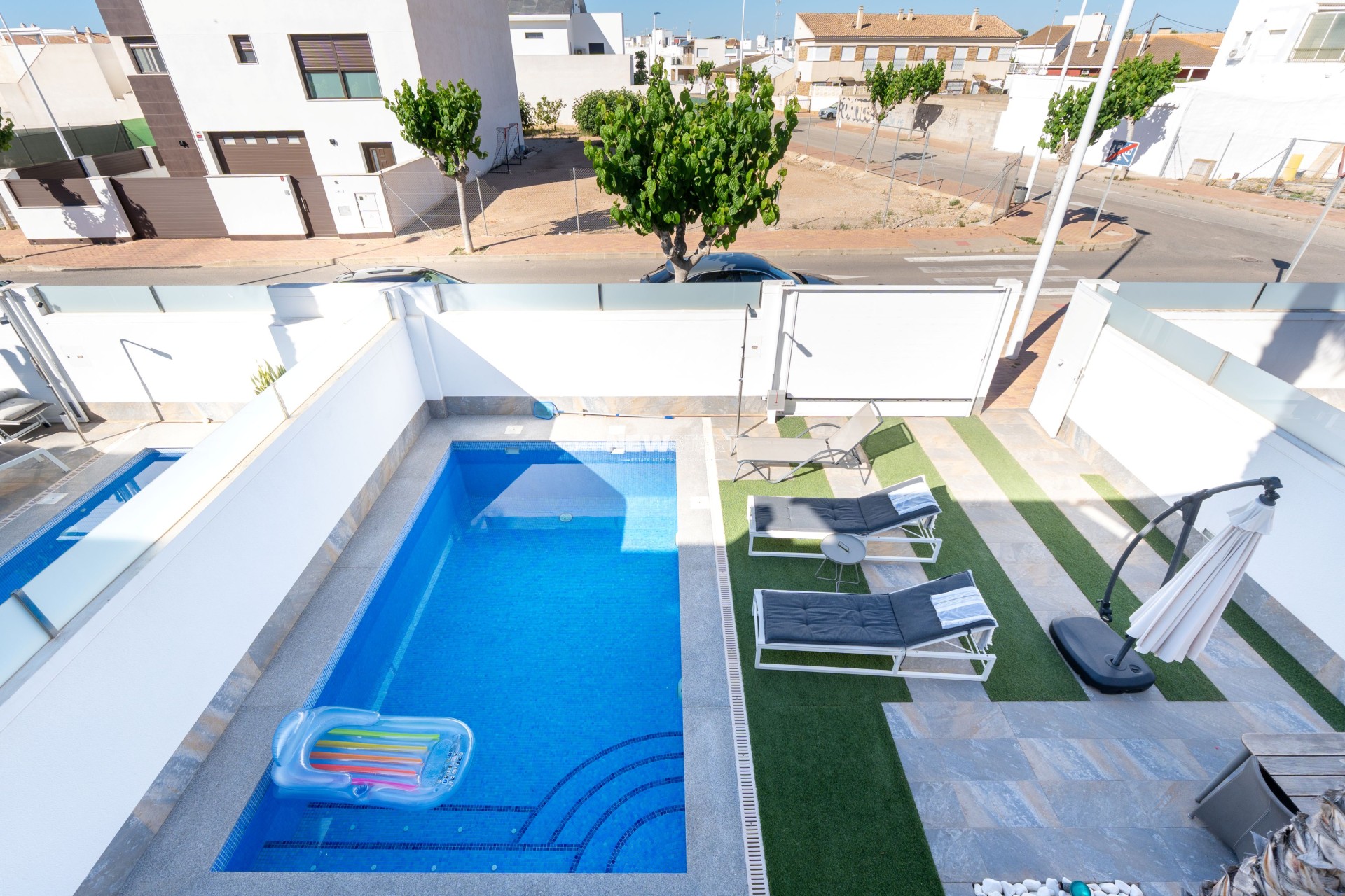 Nieuwbouw Woningen - Vrijstaand - San Pedro del Pinatar