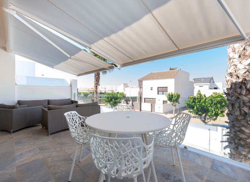 Nieuwbouw Woningen - Vrijstaand - San Pedro del Pinatar