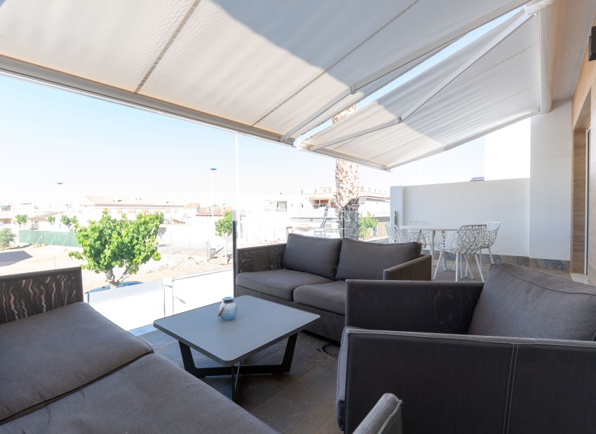 Nieuwbouw Woningen - Vrijstaand - San Pedro del Pinatar