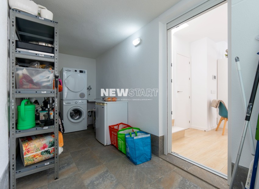 Nieuwbouw Woningen - Vrijstaand - San Pedro del Pinatar