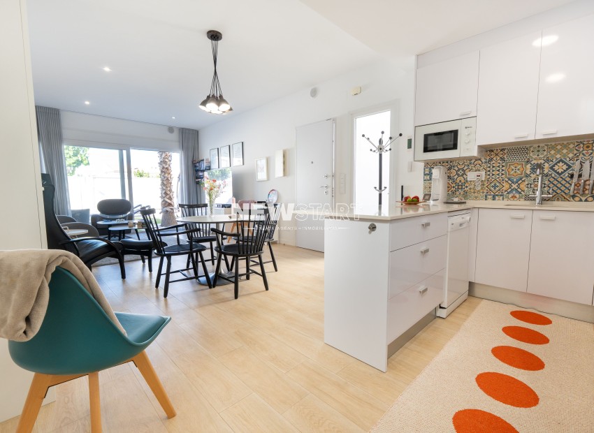 Nieuwbouw Woningen - Vrijstaand - San Pedro del Pinatar