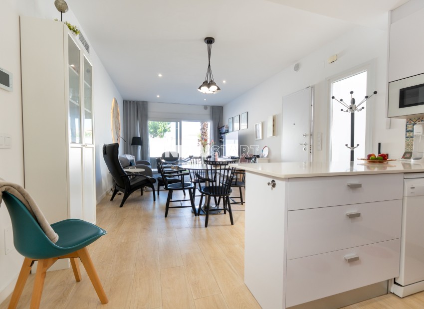 Nieuwbouw Woningen - Vrijstaand - San Pedro del Pinatar