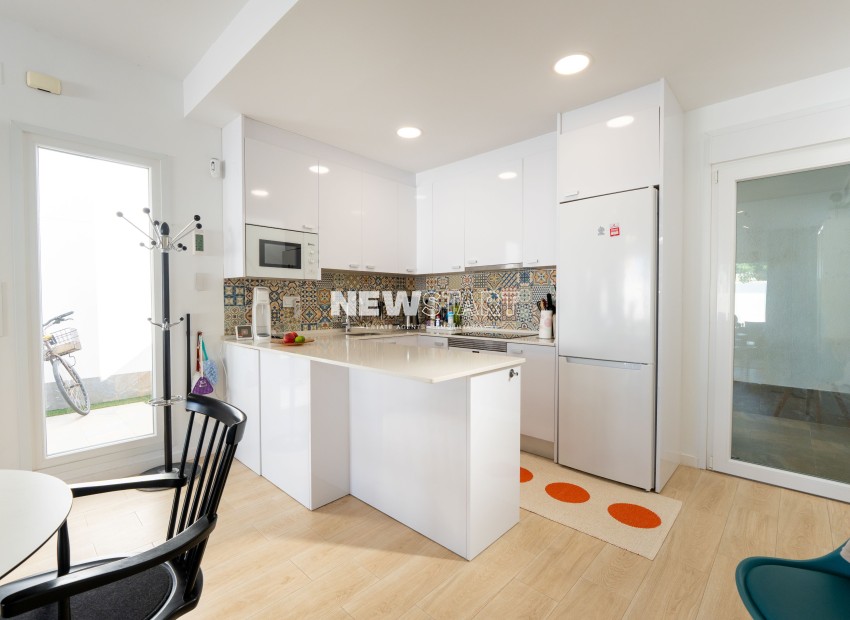 Nieuwbouw Woningen - Vrijstaand - San Pedro del Pinatar