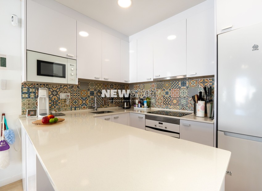 Nieuwbouw Woningen - Vrijstaand - San Pedro del Pinatar