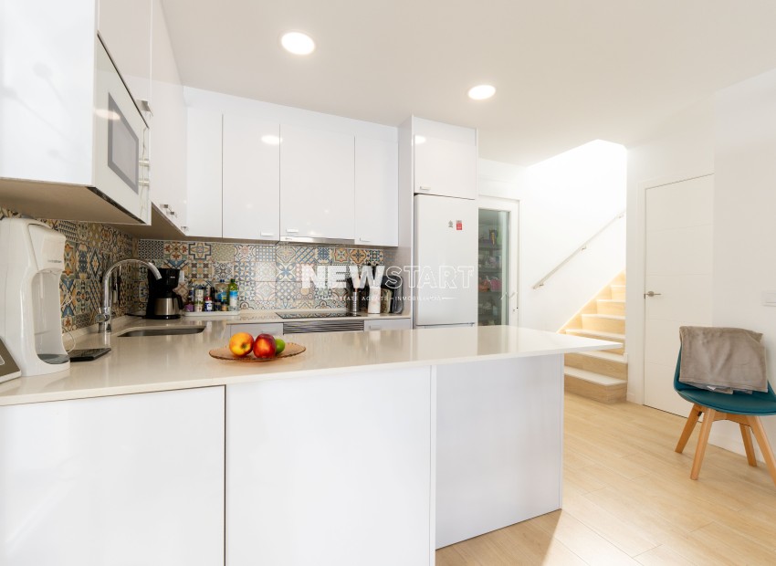 Nieuwbouw Woningen - Vrijstaand - San Pedro del Pinatar