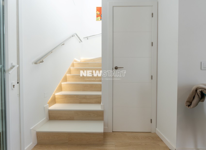 Nieuwbouw Woningen - Vrijstaand - San Pedro del Pinatar