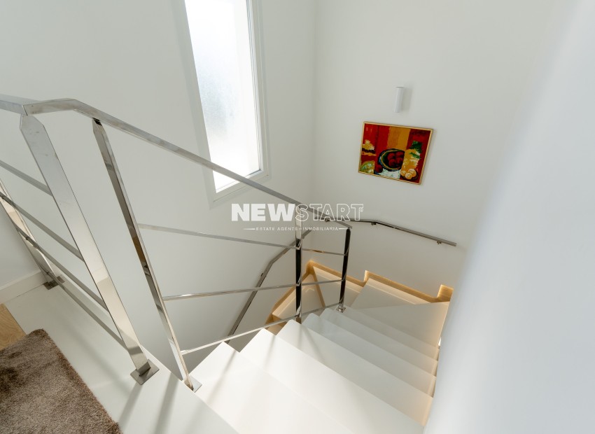Nieuwbouw Woningen - Vrijstaand - San Pedro del Pinatar