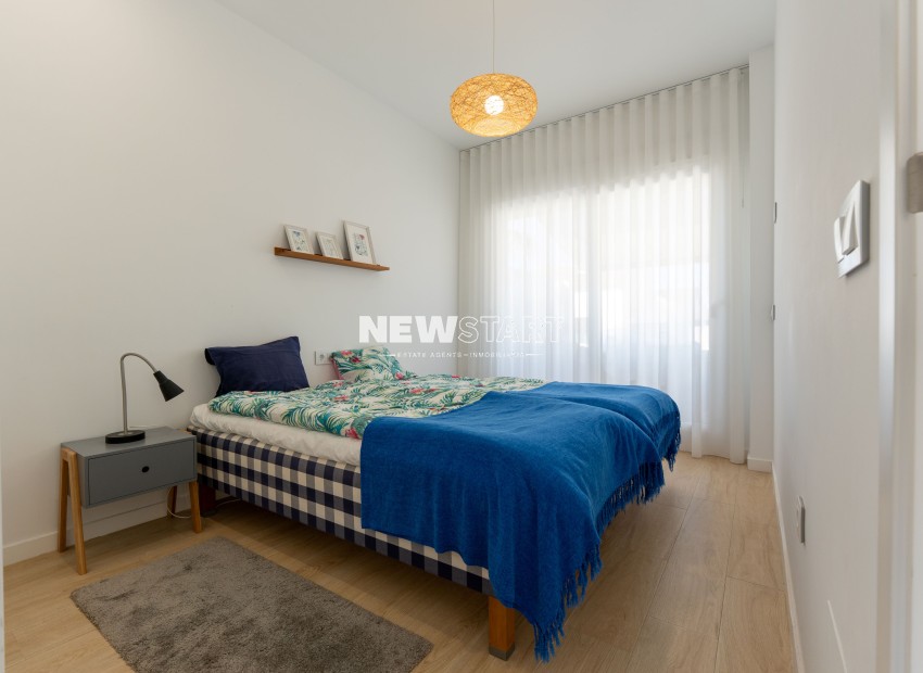 Nieuwbouw Woningen - Vrijstaand - San Pedro del Pinatar