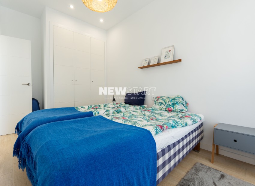 Nieuwbouw Woningen - Vrijstaand - San Pedro del Pinatar