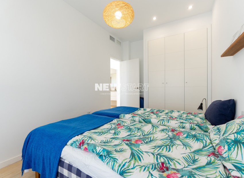 Nieuwbouw Woningen - Vrijstaand - San Pedro del Pinatar