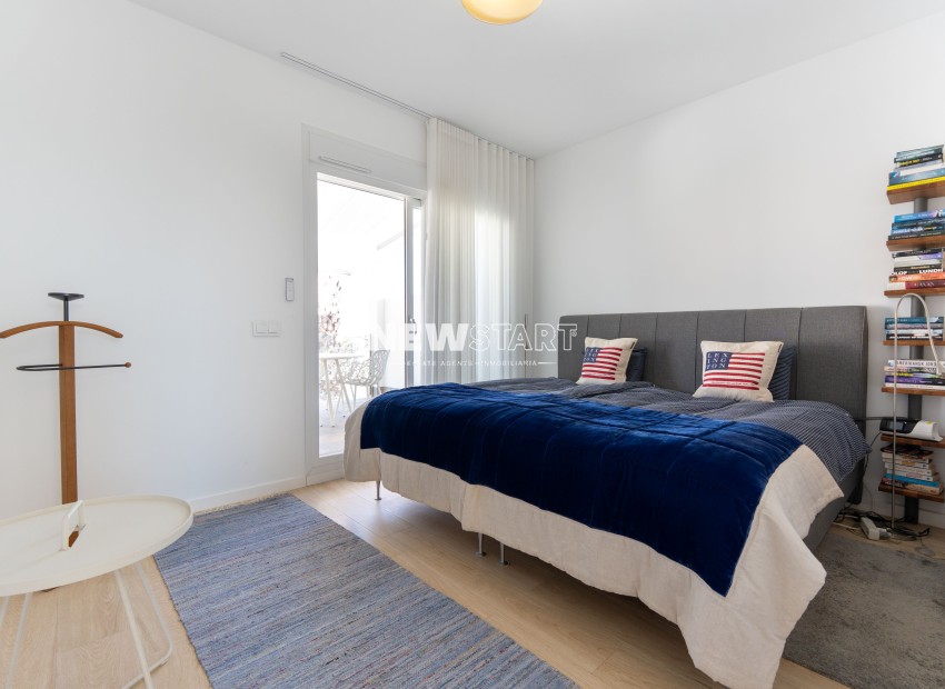 Nieuwbouw Woningen - Vrijstaand - San Pedro del Pinatar
