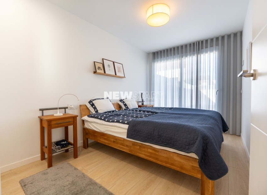 Nieuwbouw Woningen - Vrijstaand - San Pedro del Pinatar