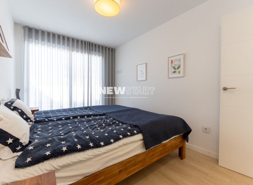 Nieuwbouw Woningen - Vrijstaand - San Pedro del Pinatar