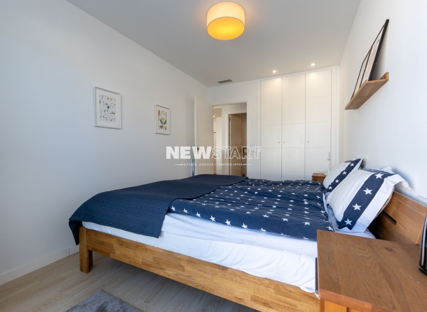 Nieuwbouw Woningen - Vrijstaand - San Pedro del Pinatar