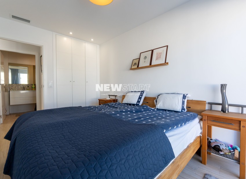 Nieuwbouw Woningen - Vrijstaand - San Pedro del Pinatar
