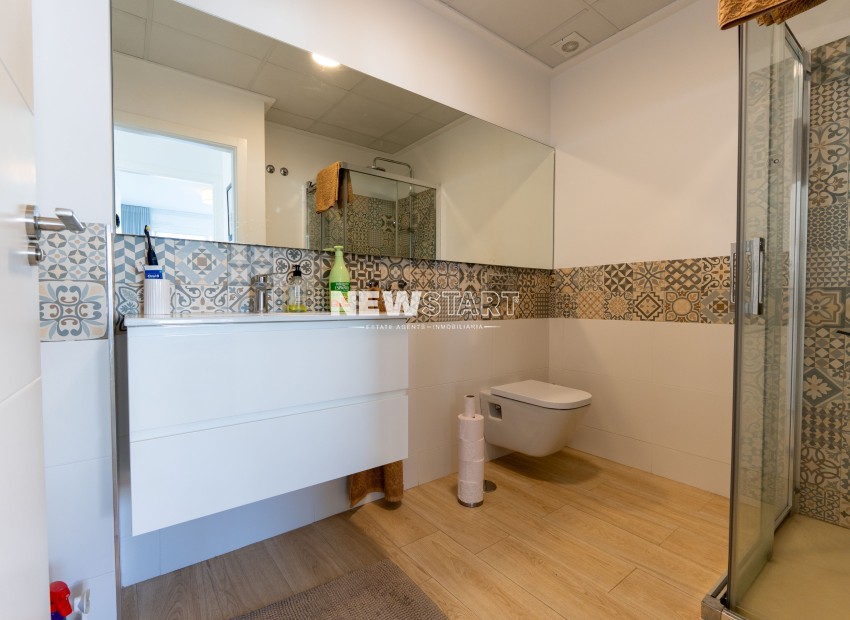 Nieuwbouw Woningen - Vrijstaand - San Pedro del Pinatar
