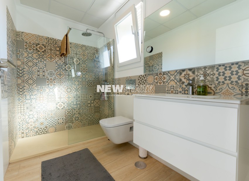 Nieuwbouw Woningen - Vrijstaand - San Pedro del Pinatar