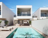 Nieuwbouw Woningen - Vrijstaand - San Pedro del Pinatar