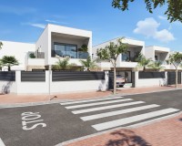Nieuwbouw Woningen - Vrijstaand - San Pedro del Pinatar