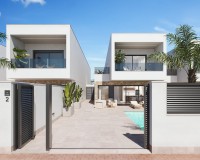 Nieuwbouw Woningen - Vrijstaand - San Pedro del Pinatar