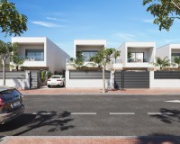 Nieuwbouw Woningen - Vrijstaand - San Pedro del Pinatar