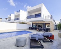 Nieuwbouw Woningen - Vrijstaand - San Pedro del Pinatar