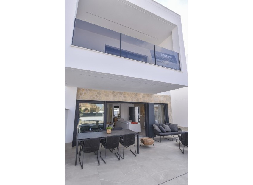 Nieuwbouw Woningen - Vrijstaand - San Pedro del Pinatar