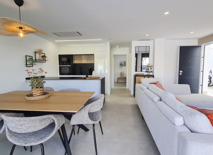 Nieuwbouw Woningen - Vrijstaand - San Pedro del Pinatar