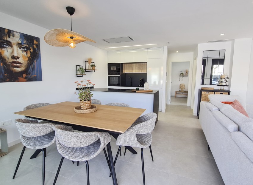 Nieuwbouw Woningen - Vrijstaand - San Pedro del Pinatar