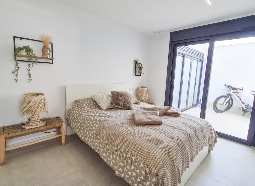 Nieuwbouw Woningen - Vrijstaand - San Pedro del Pinatar