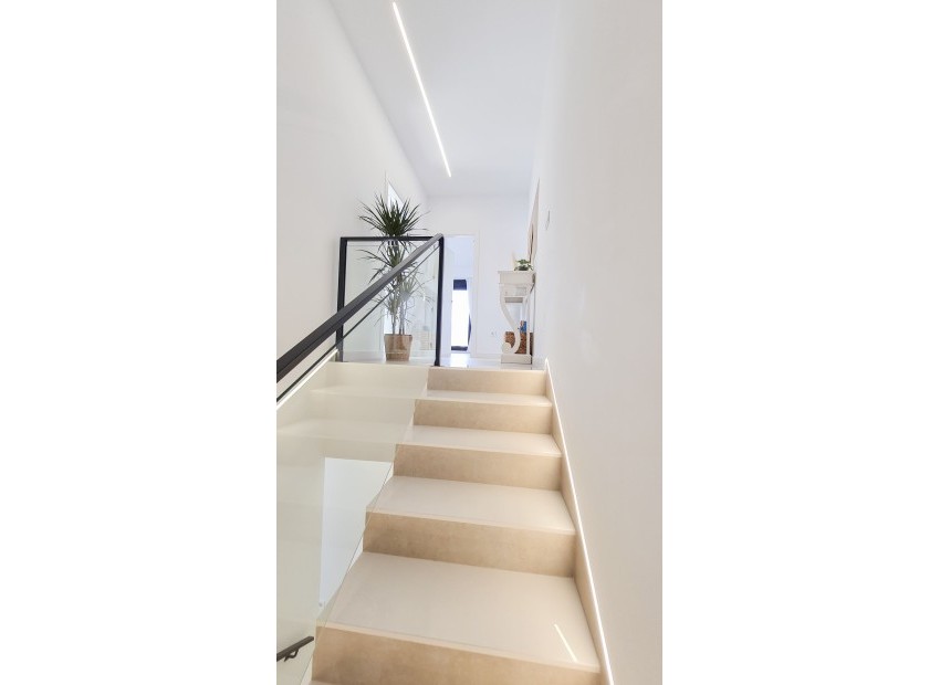 Nieuwbouw Woningen - Vrijstaand - San Pedro del Pinatar