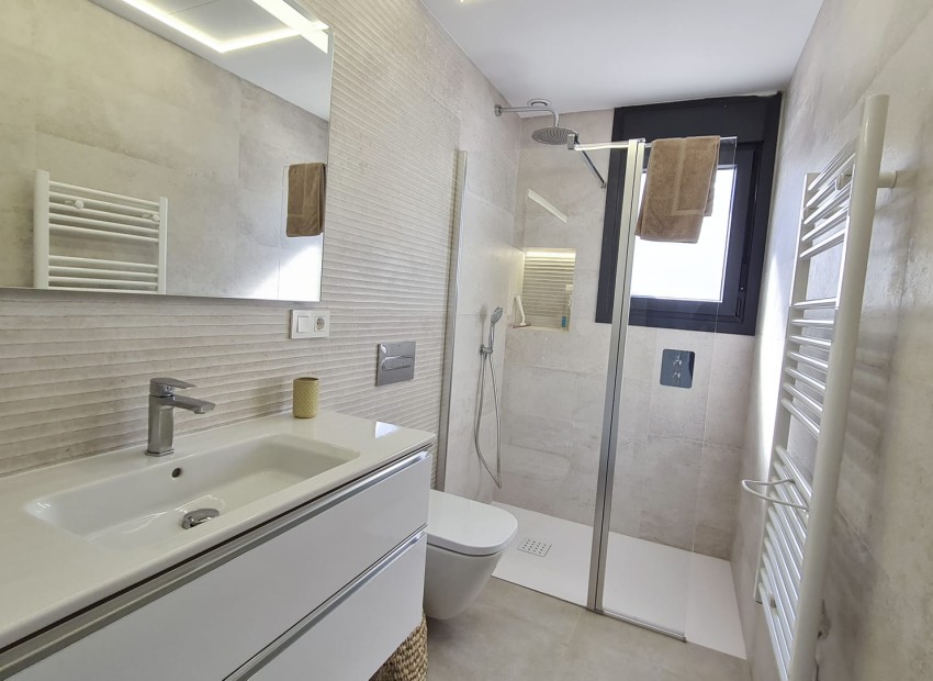 Nieuwbouw Woningen - Vrijstaand - San Pedro del Pinatar