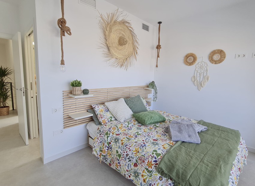 Nieuwbouw Woningen - Vrijstaand - San Pedro del Pinatar