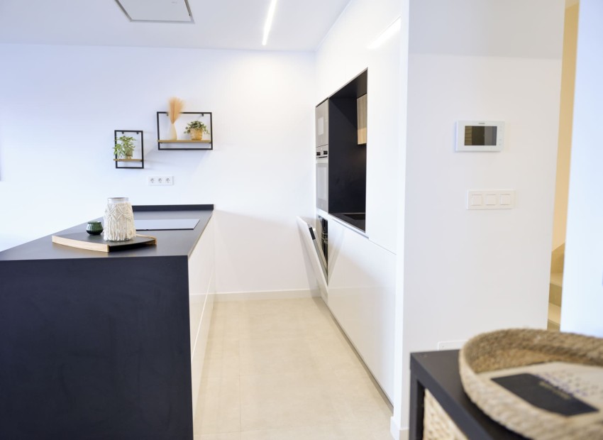 Nieuwbouw Woningen - Vrijstaand - San Pedro del Pinatar