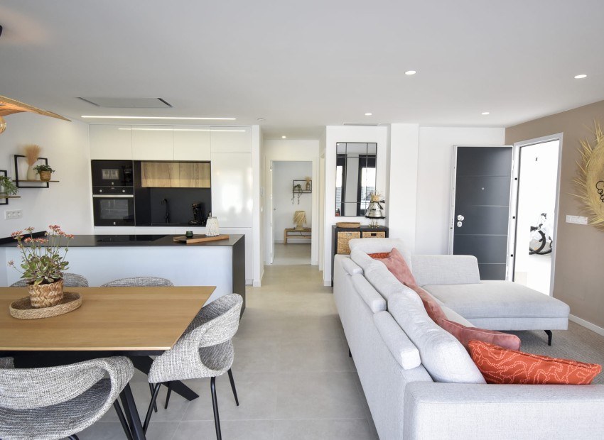 Nieuwbouw Woningen - Vrijstaand - San Pedro del Pinatar