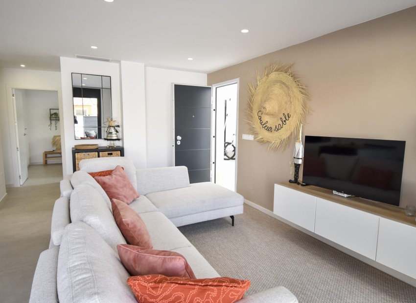Nieuwbouw Woningen - Vrijstaand - San Pedro del Pinatar