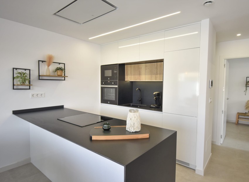 Nieuwbouw Woningen - Vrijstaand - San Pedro del Pinatar