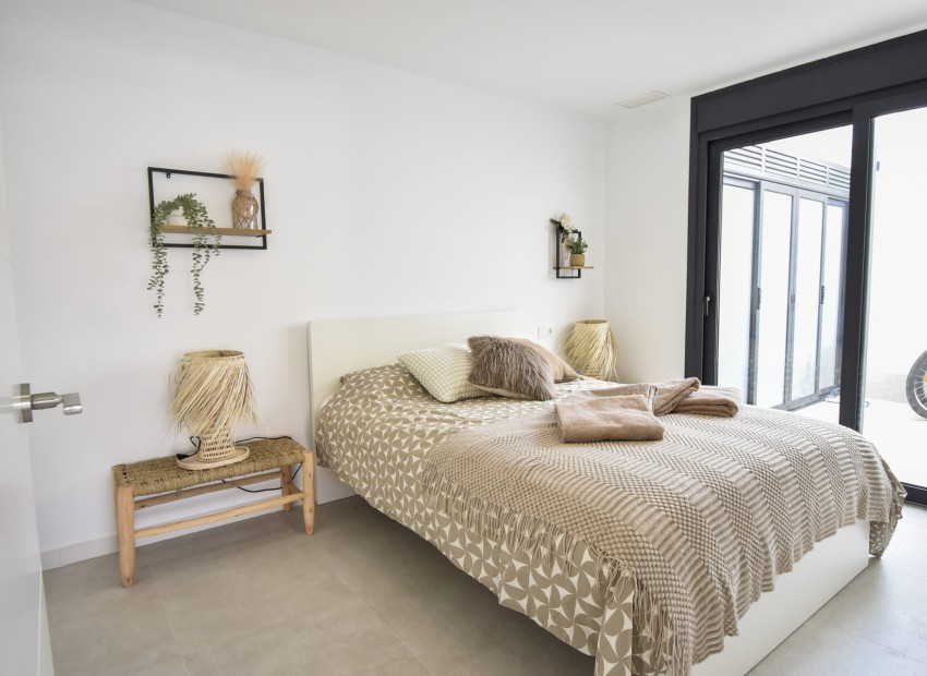 Nieuwbouw Woningen - Vrijstaand - San Pedro del Pinatar