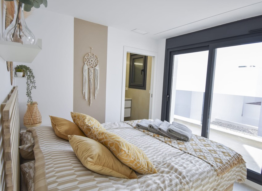 Nieuwbouw Woningen - Vrijstaand - San Pedro del Pinatar