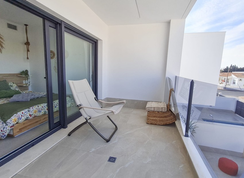 Nieuwbouw Woningen - Vrijstaand - San Pedro del Pinatar
