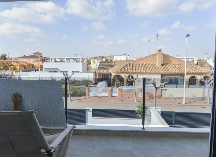 Nieuwbouw Woningen - Vrijstaand - San Pedro del Pinatar