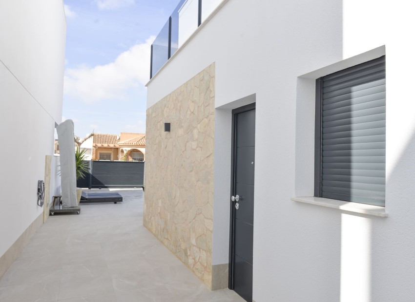 Nieuwbouw Woningen - Vrijstaand - San Pedro del Pinatar
