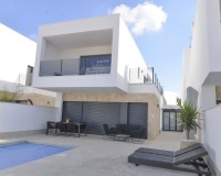 Nieuwbouw Woningen - Vrijstaand - San Pedro del Pinatar