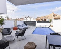 Nieuwbouw Woningen - Vrijstaand - San Pedro del Pinatar