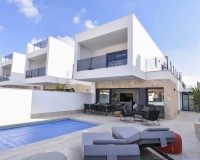 Nieuwbouw Woningen - Vrijstaand - San Pedro del Pinatar