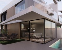 Nieuwbouw Woningen - Vrijstaand - Torre de la Horadada