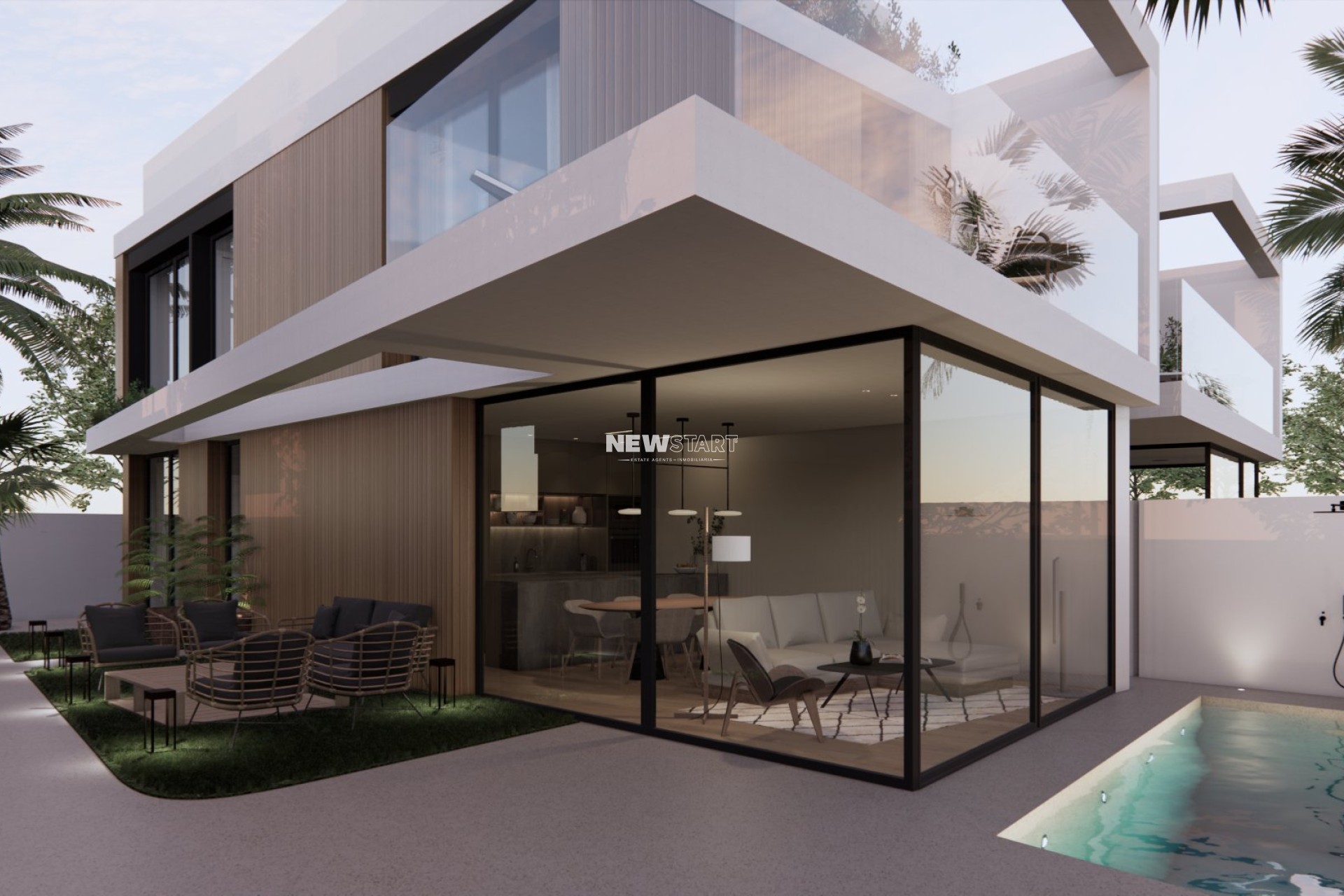 Nieuwbouw Woningen - Vrijstaand - Torre de la Horadada