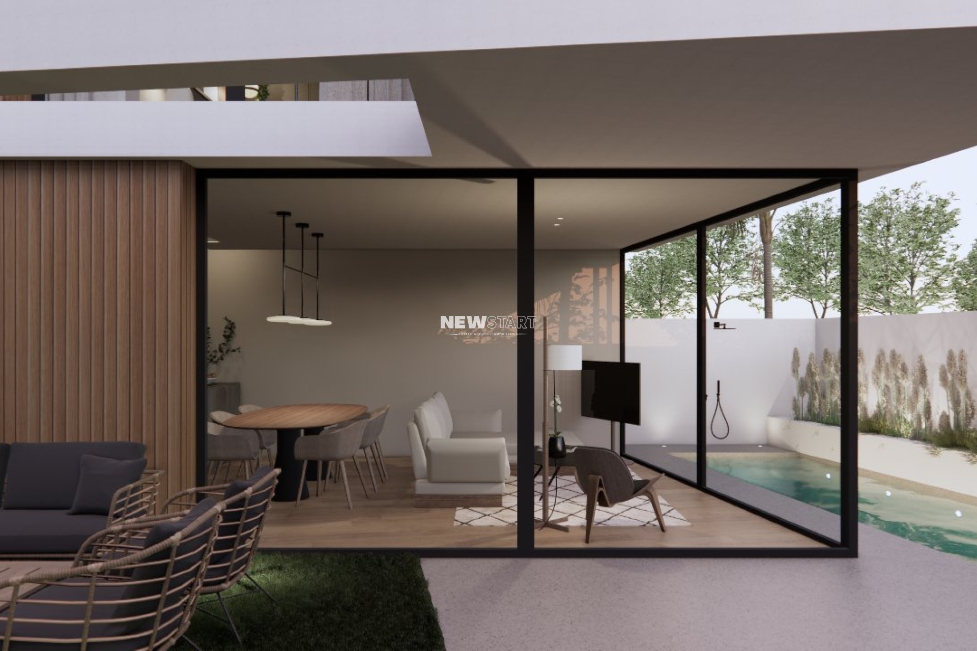 Nieuwbouw Woningen - Vrijstaand - Torre de la Horadada
