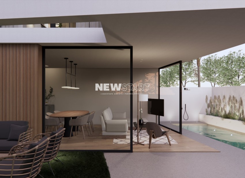 Nieuwbouw Woningen - Vrijstaand - Torre de la Horadada
